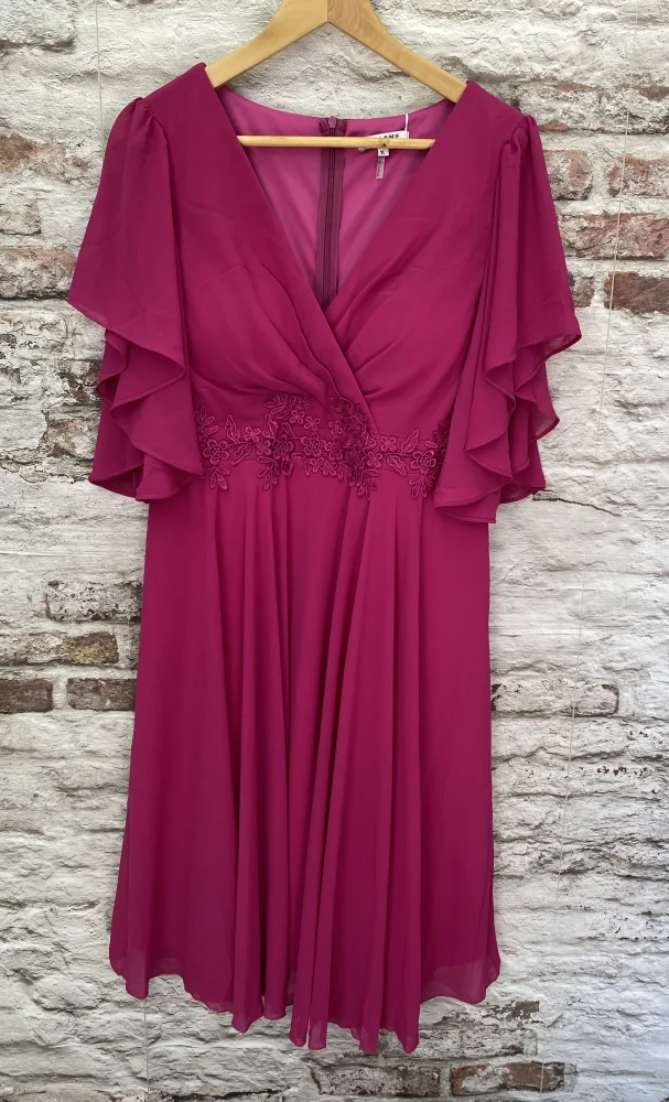 Robe grande taille du XL au XXXL | Jus de coco 