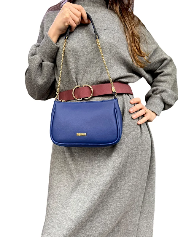 Celine Bleu Roi | Sac'ré