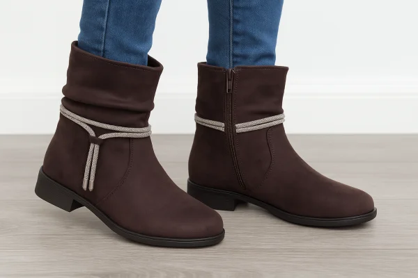 Stiefeletten 590 (2 Farben) | Lieblings Schuhe 