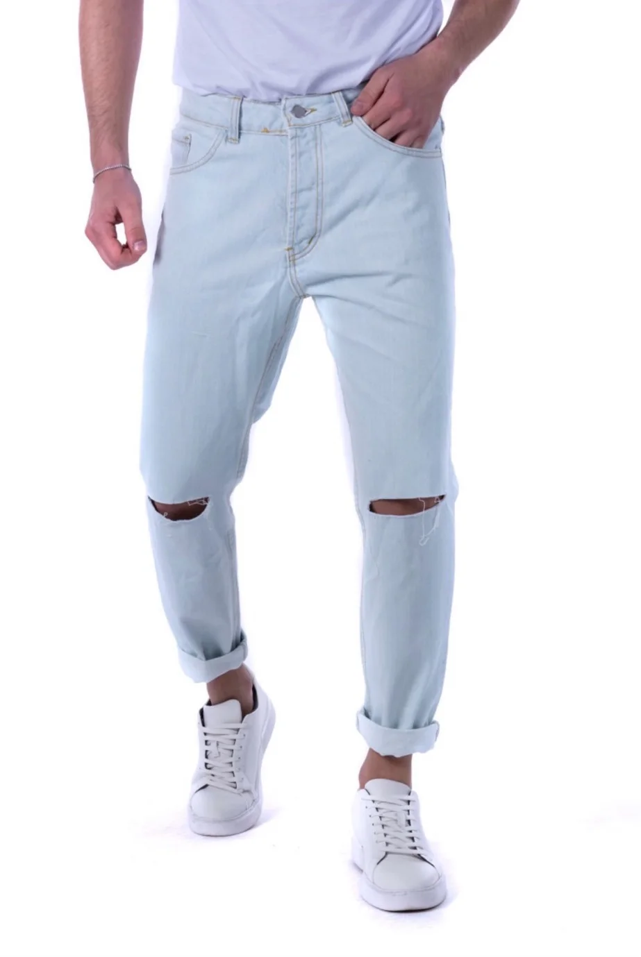 Jeans | Slide Up Moda