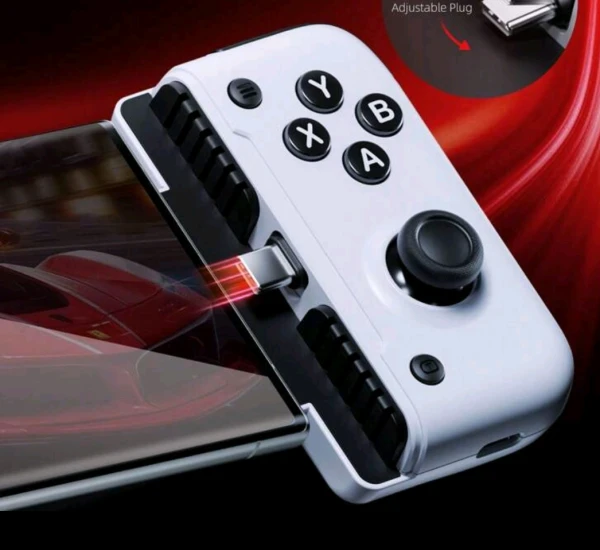 Controlador de juegos para teléfono móvil | romerovariedades 