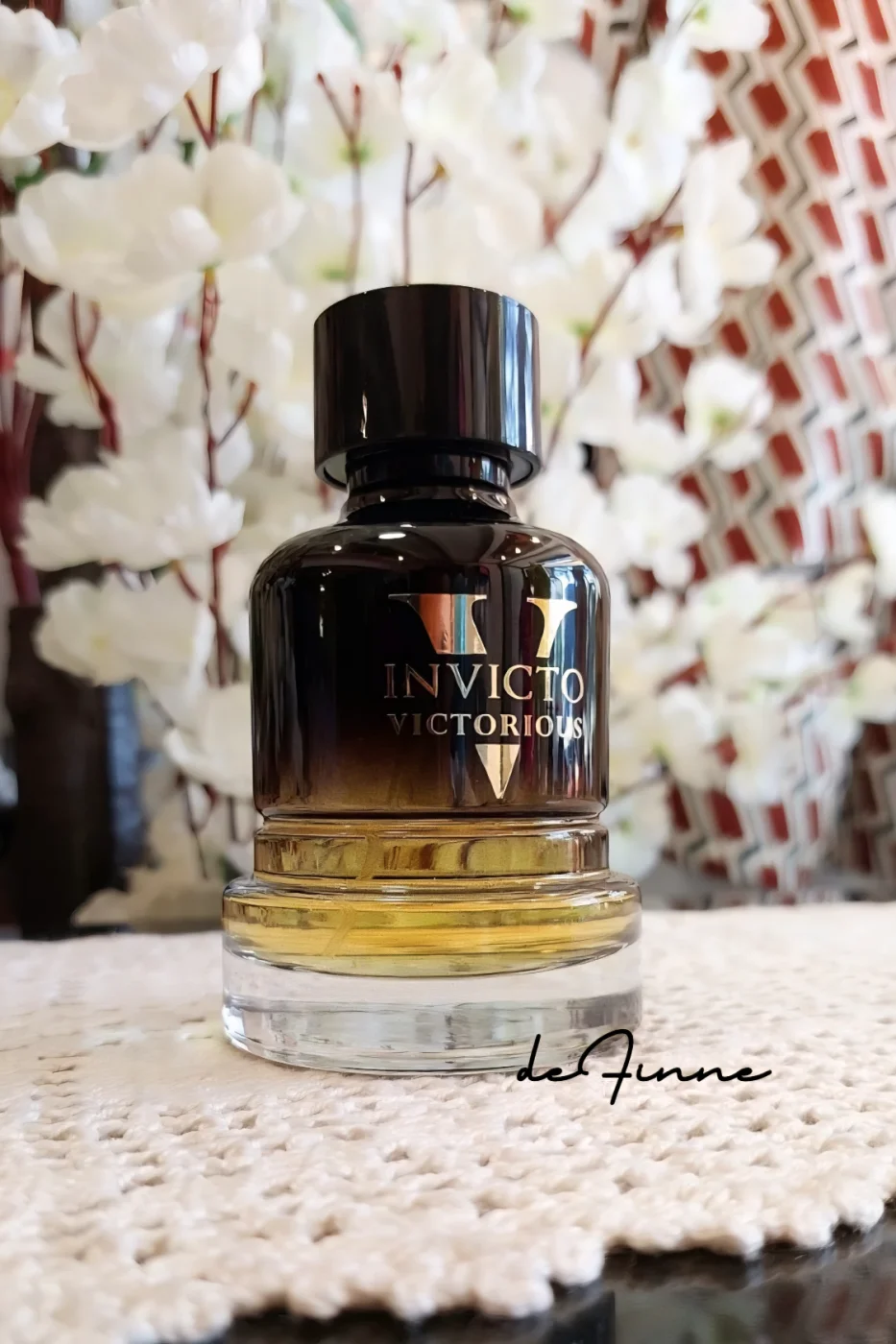 Perfume Masculino INVICTO Victourious da Fragrance World | Definne