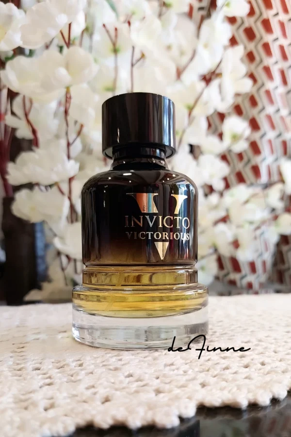 Perfume Masculino INVICTO Victourious da Fragrance World | Definne