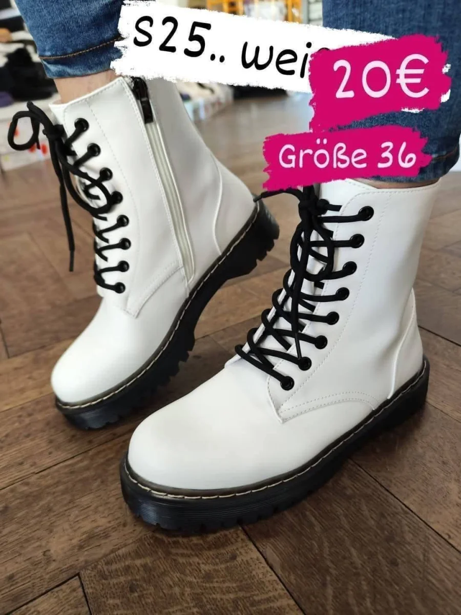 Boots S25  | Lieblings Schuhe 