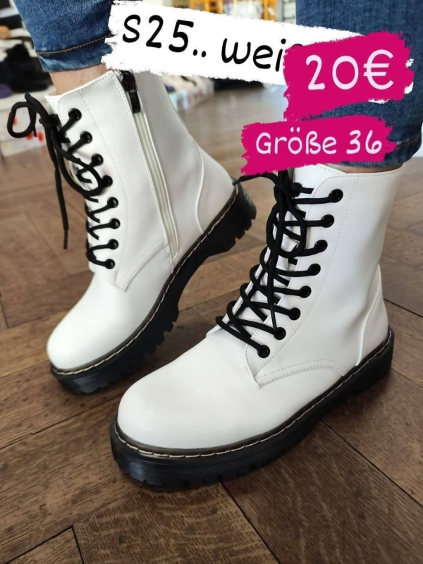 Boots S25  | Lieblings Schuhe