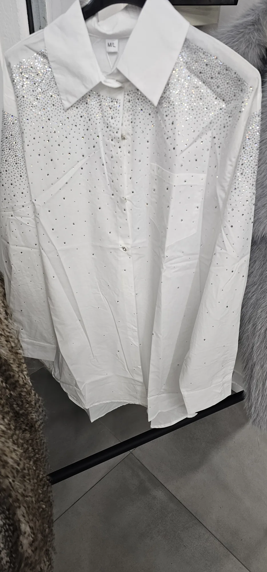 Chemise Coco m l | Dresses of my World