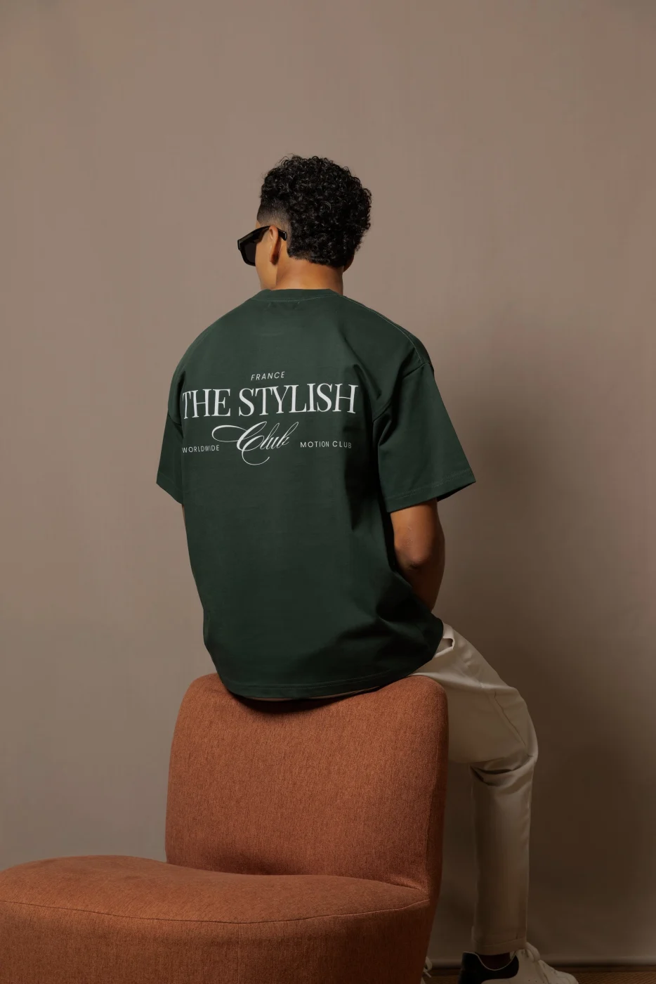 T-SHIRT STYLISH MOTION CLUB | STYLISH PARIS