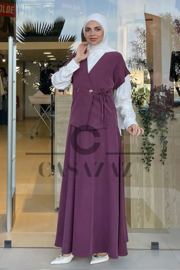 Ensemble Gilet  | CasaZaz