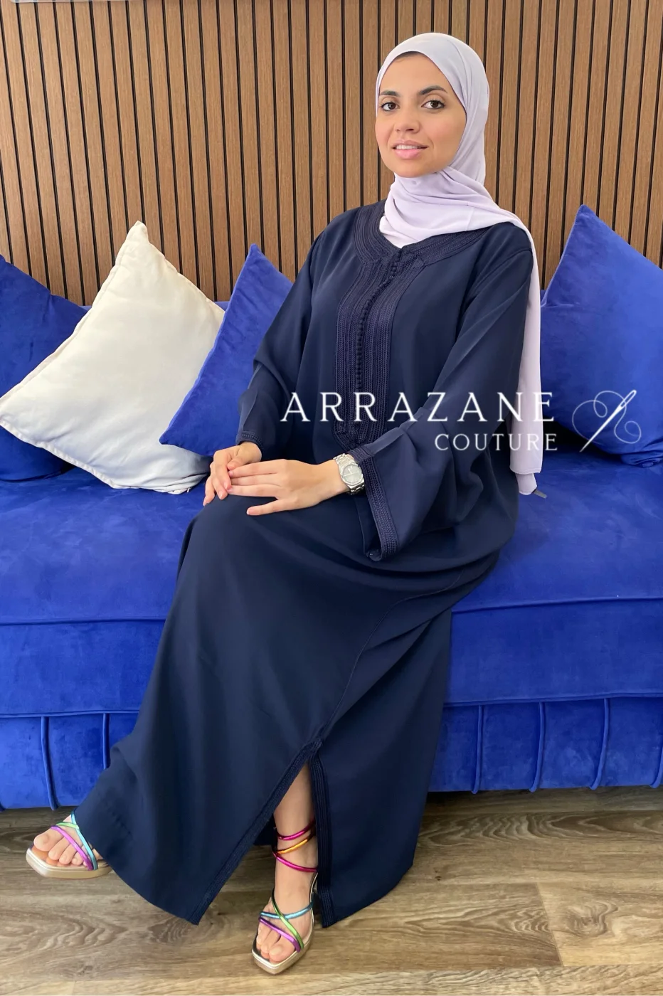 Caftan Sfifa Nastok | CasaZaz