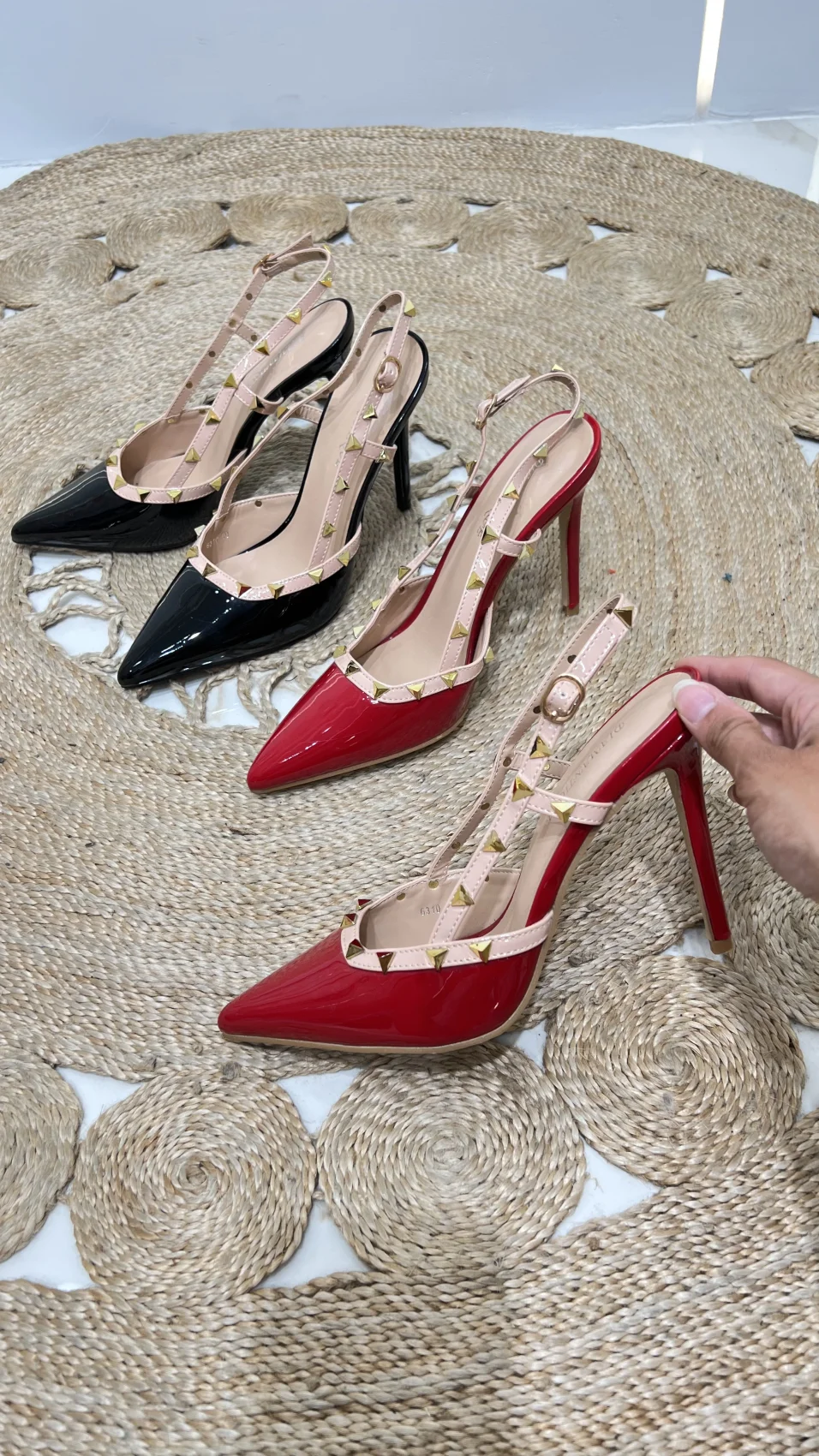 DÉCOLLETÉ VALENTINO | ELIS MODA