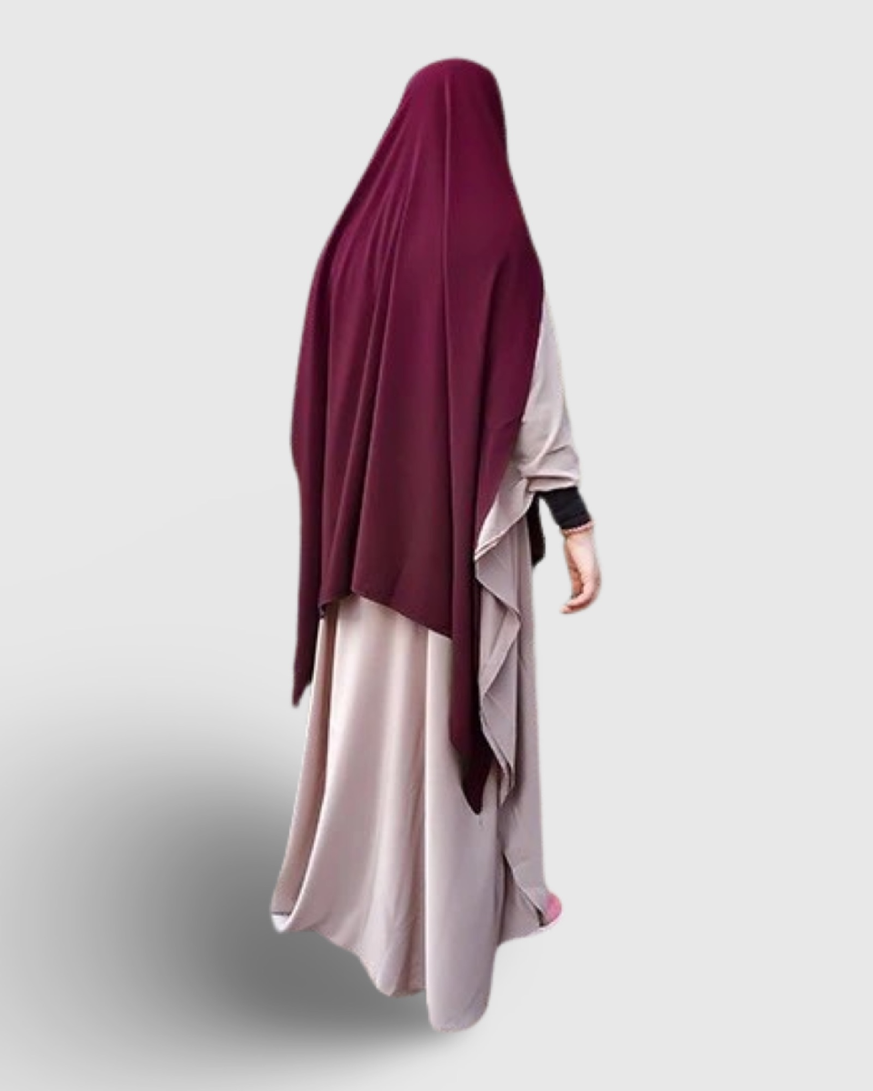 MAXI KHIMAR ZAHRA | AMCOSMETIK