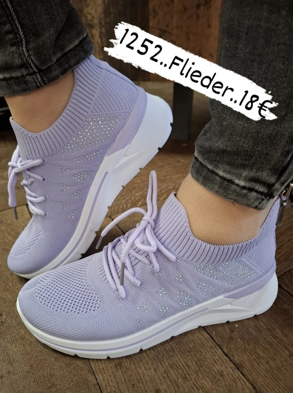 Socken Sneaker 1252 nur Größe 36 | Lieblings Schuhe 