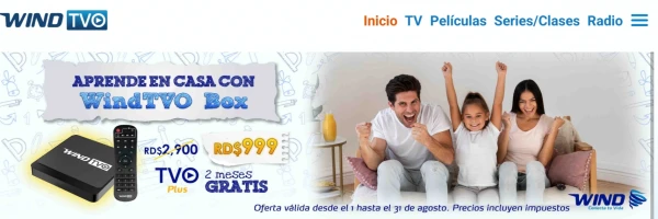 Wind tvo  | romerovariedades 