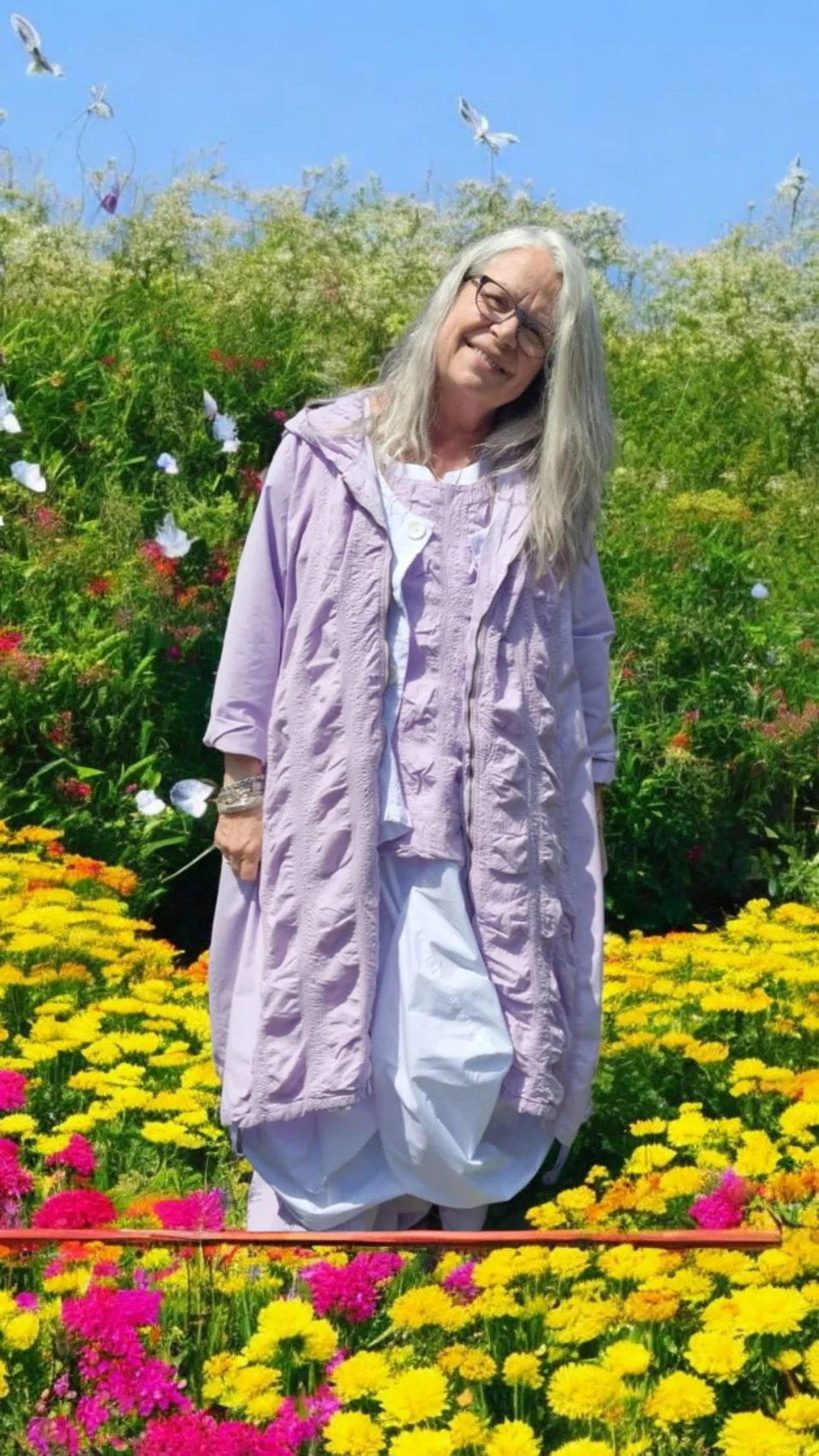 Manteau Soraya | Chouettes vêtements 