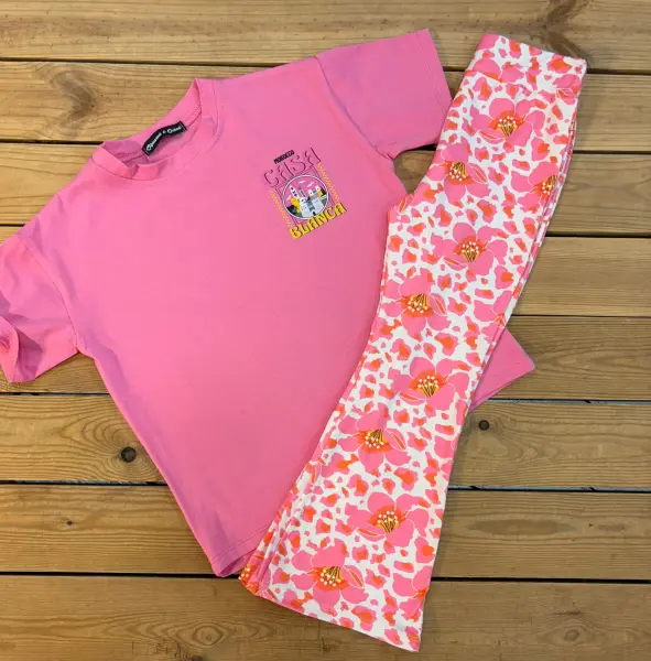 Ensemble Fleurs Forever 🌸 4 ans  | Lena in Love 