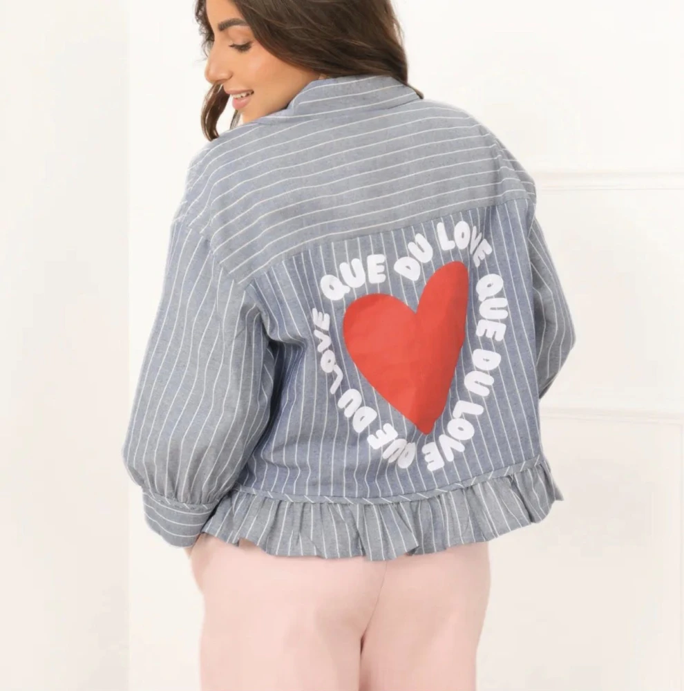 Chemise April | Neyla