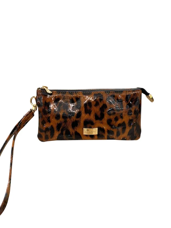 Raven Léopard Verni  | Sac'ré