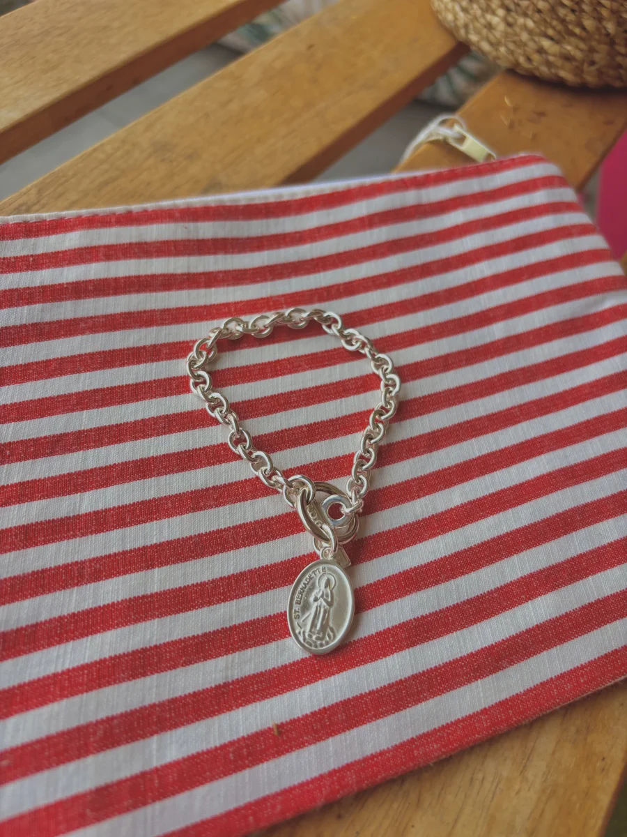 Bracelet Vierge  | Les Bohémiennes Biganos