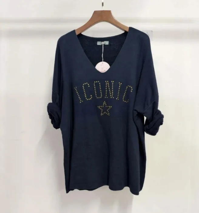 Pull fin iconic polaire | Jus de coco