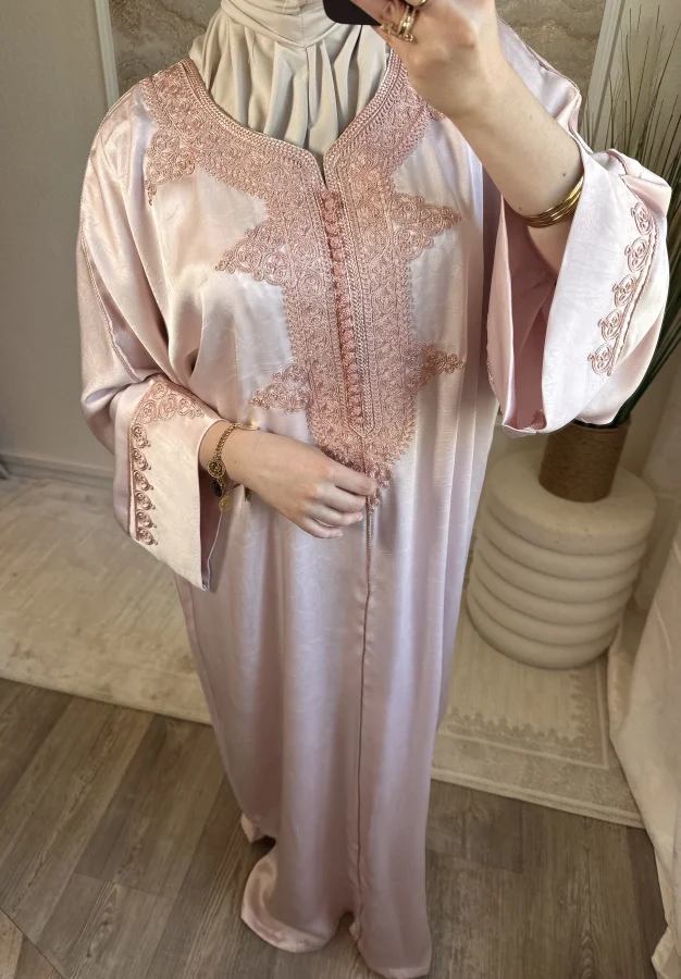 Gandoura AMIRA | MAISON WASS