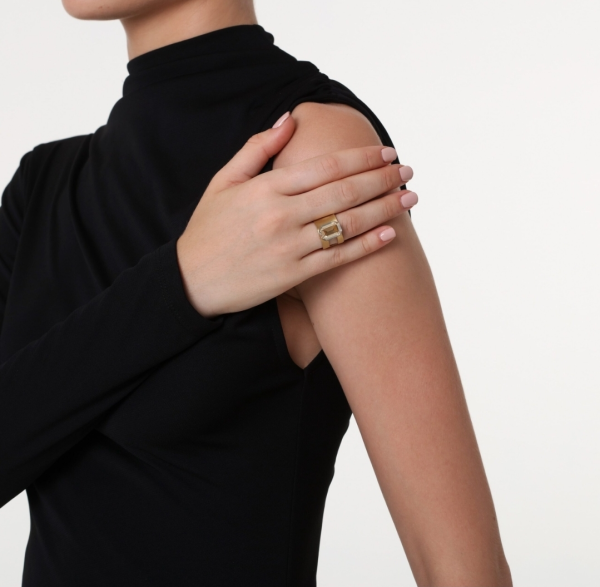 Inel Aletheia | Mia' s Boutique