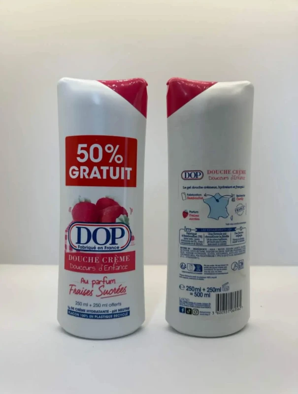 Dop créme de douche | Miniprix