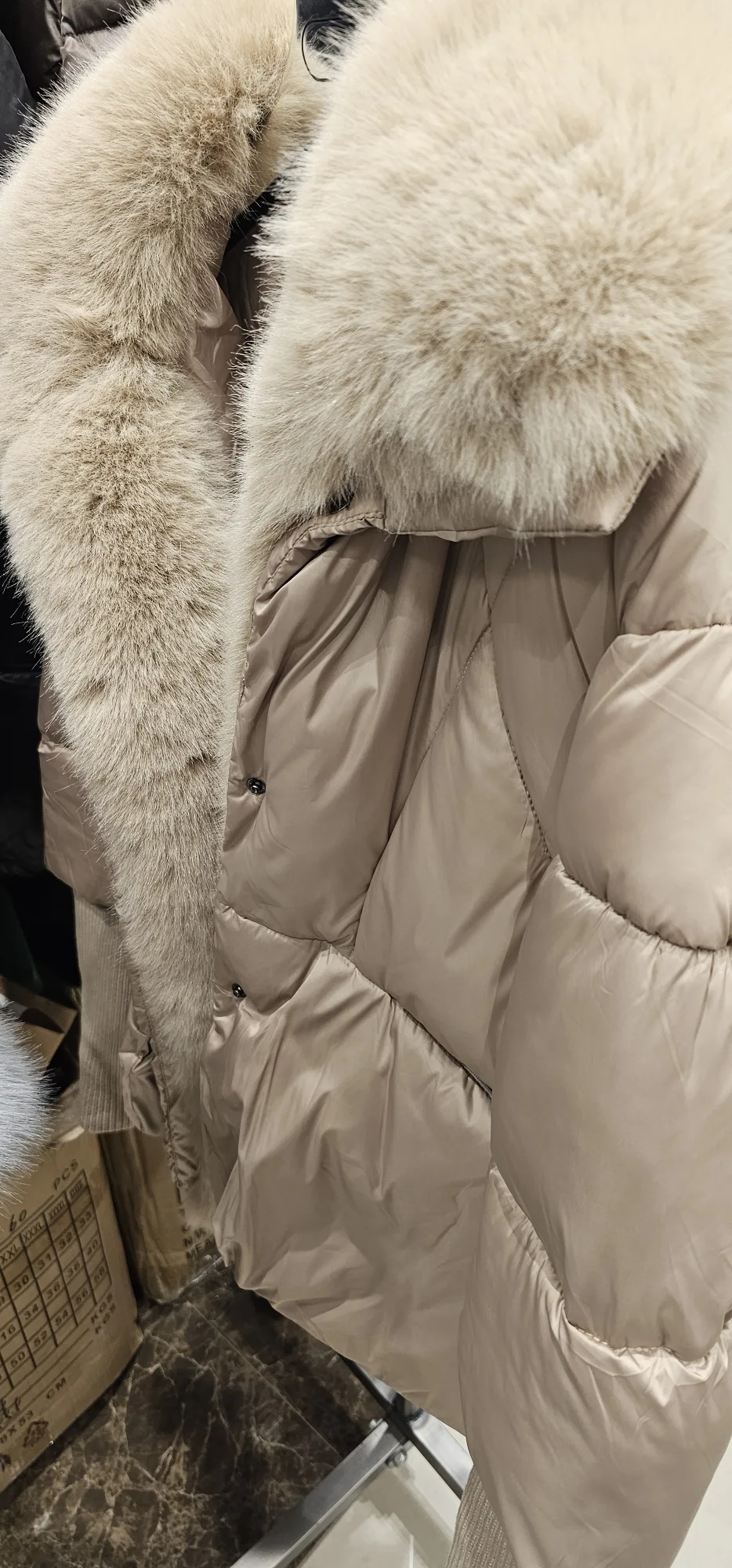 Doudoune Silvana  | Dresses of my World