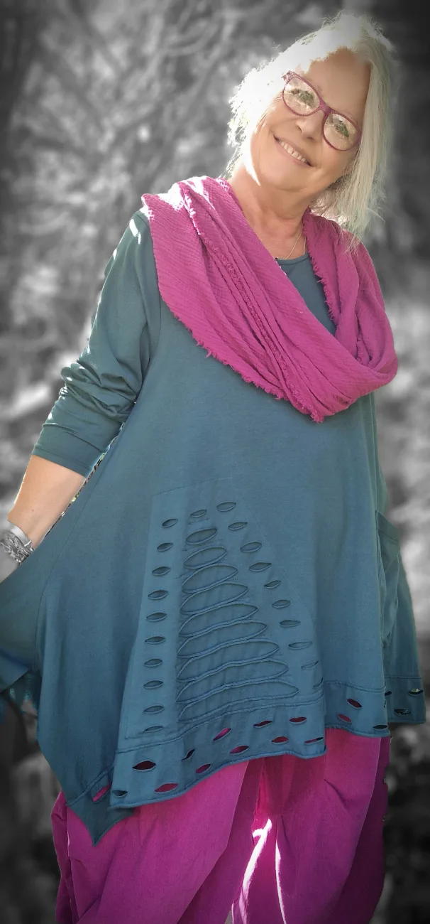 Tunique Oslo | Chouettes vêtements 