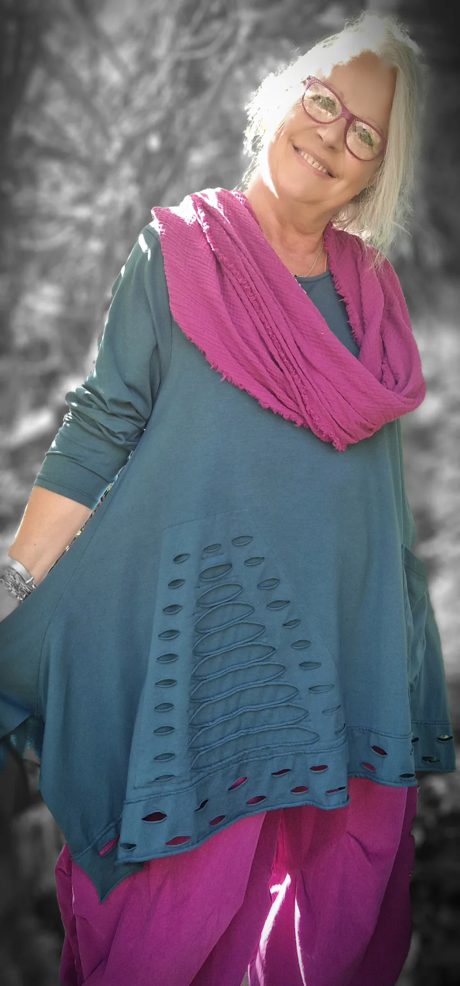 Tunique Oslo | Chouettes vêtements 