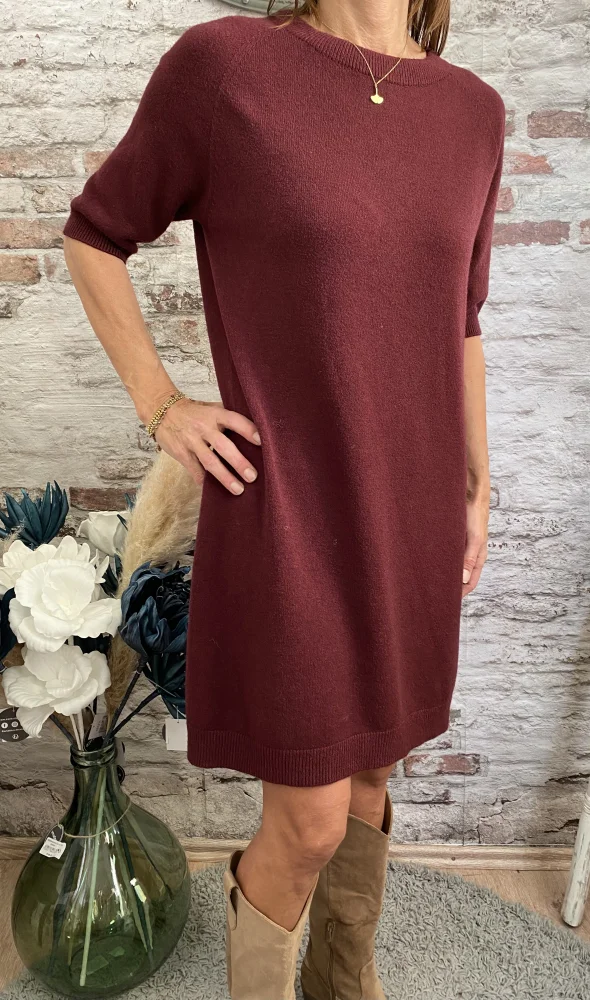 Robe pull | Jus de coco 