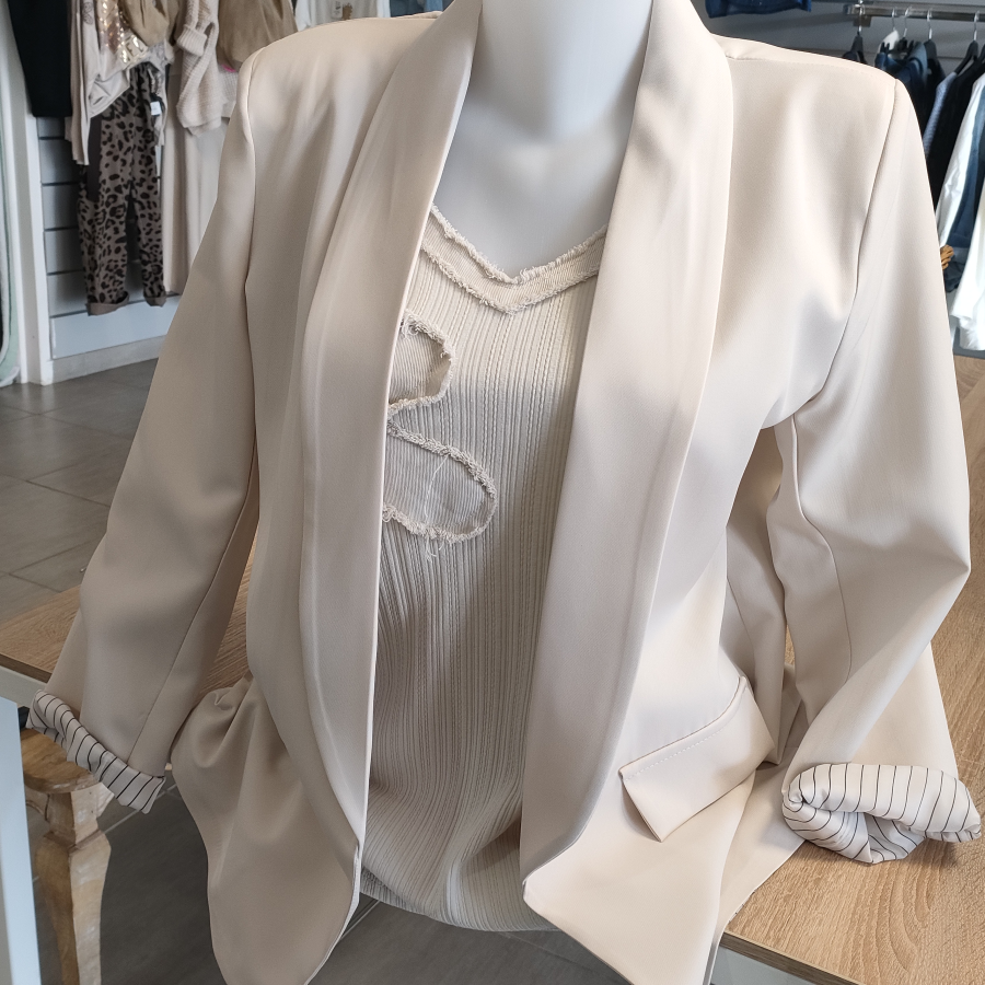 Veste costume  | Etincelle 