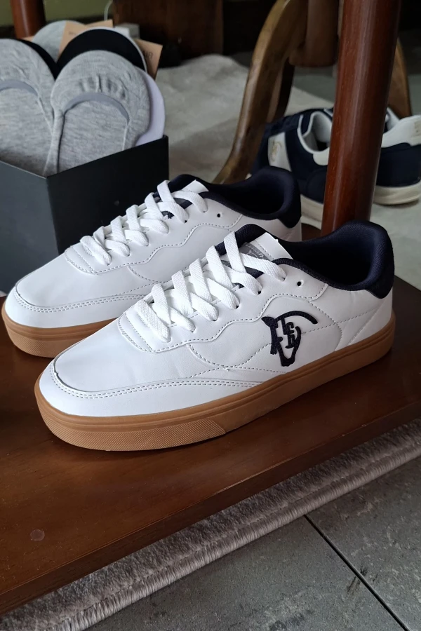 Ténis La Garrocha Hoxton Marinho Cod.867 | definne