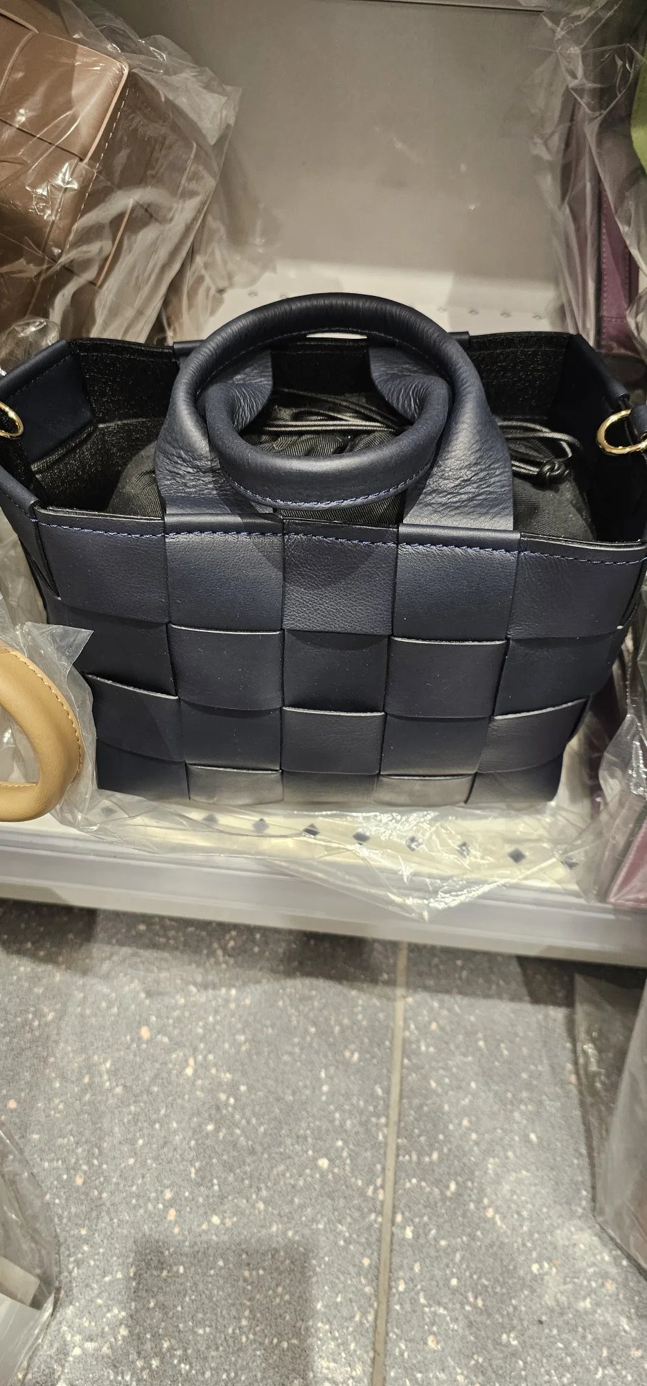 sac sourie a la vie  | Dresses of my World