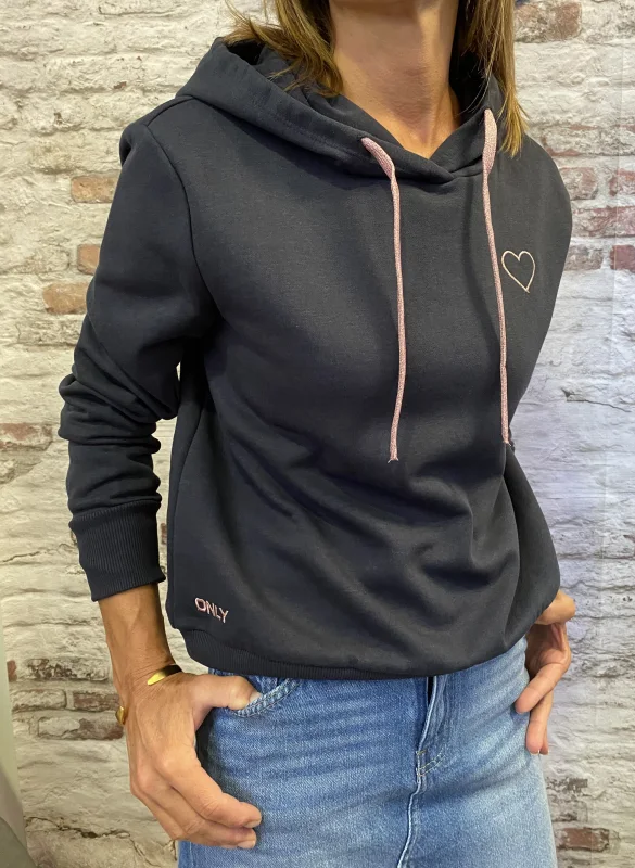 Sweat capuche | Jus de coco 