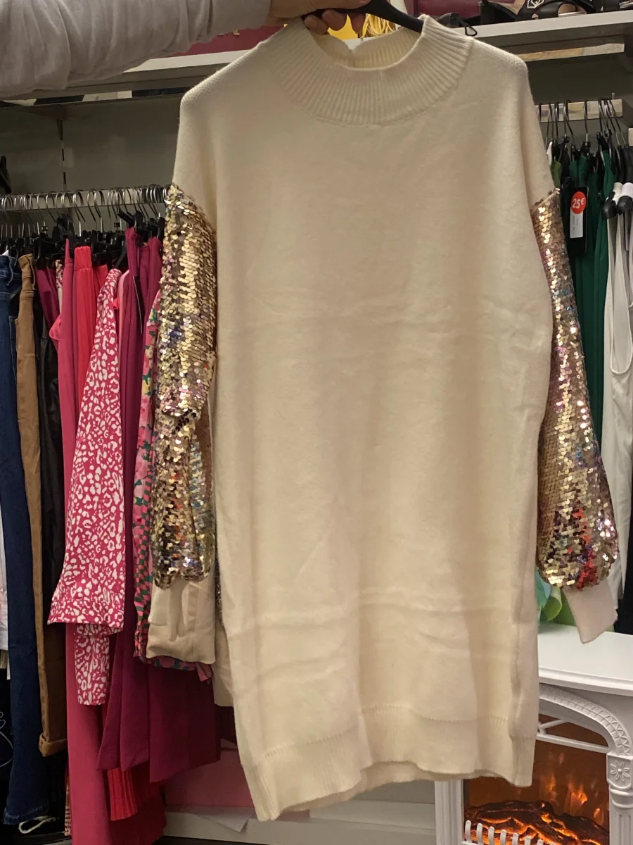 Robe pull | Astra boutique 