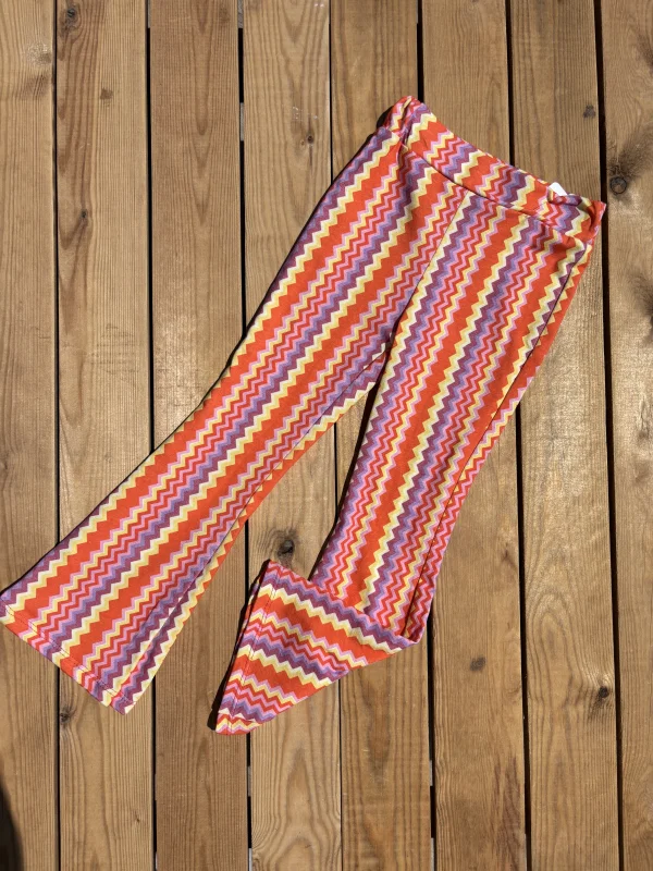 Pantalon flare multi  | Lena in Love 