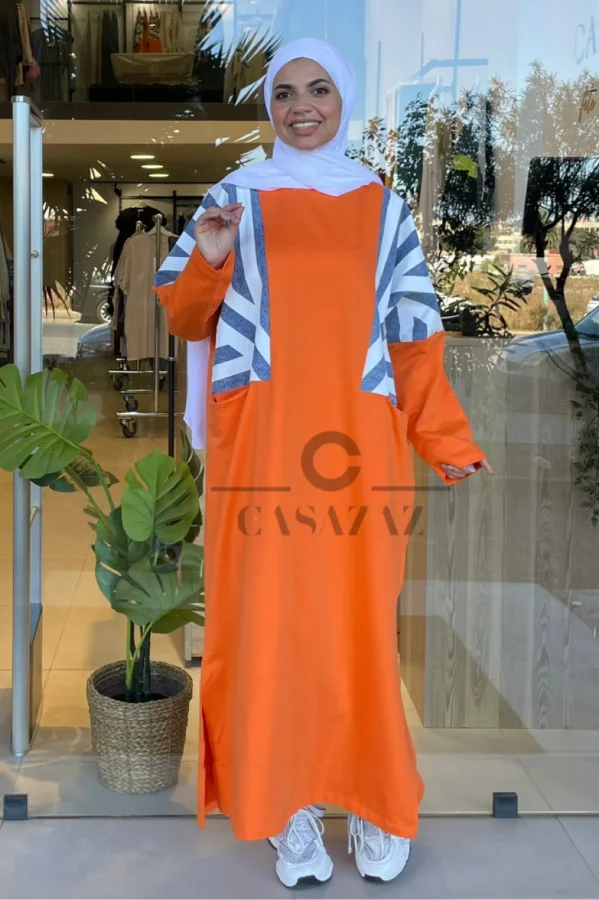 Robe endulus | CasaZaz