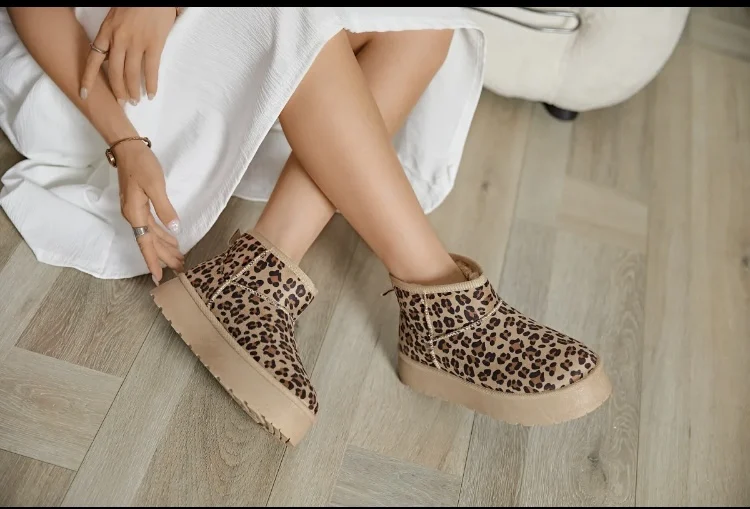 Bottines m782-1  | Jus de coco 