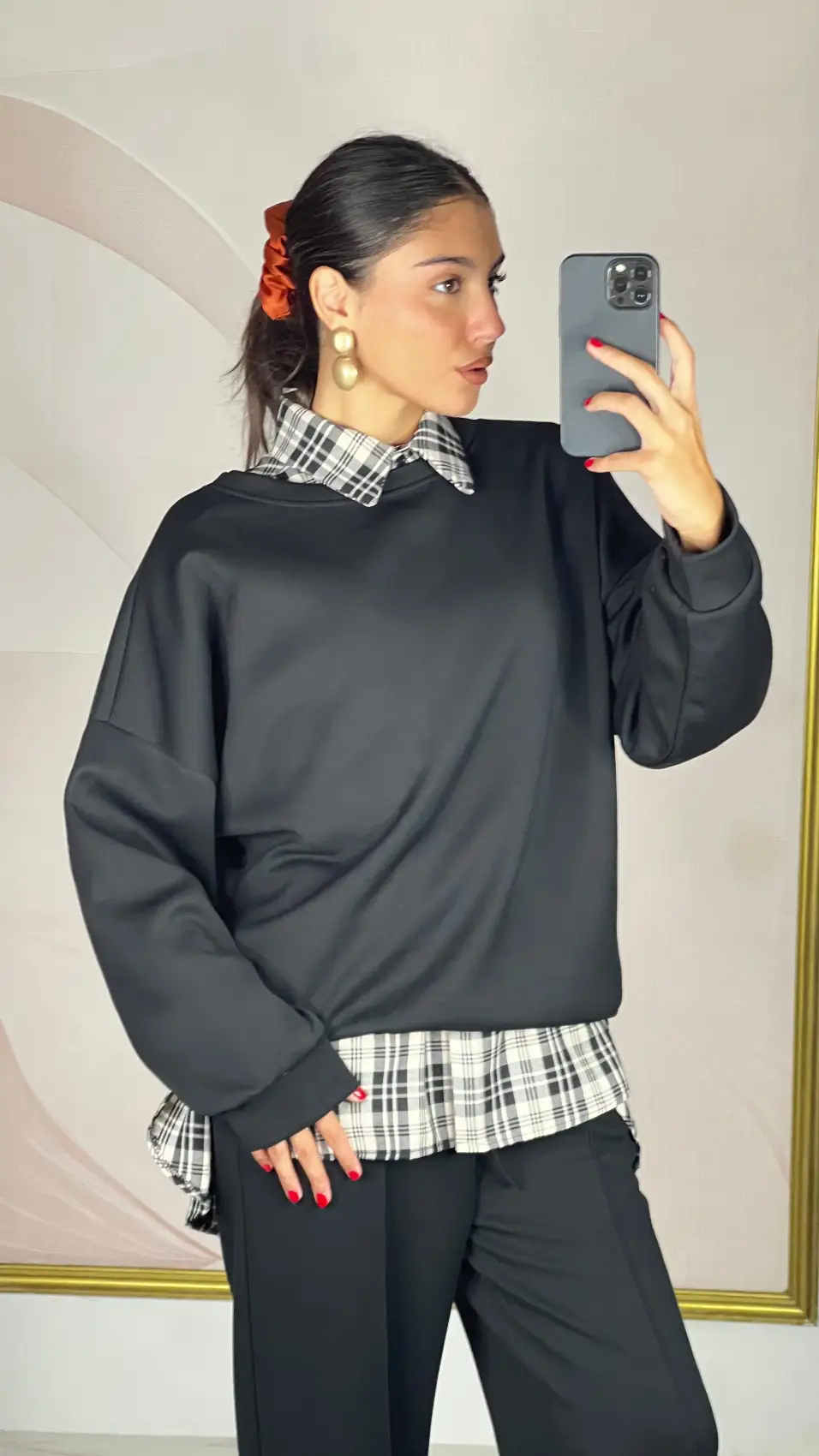 FELPA COMFY | ELIS MODA