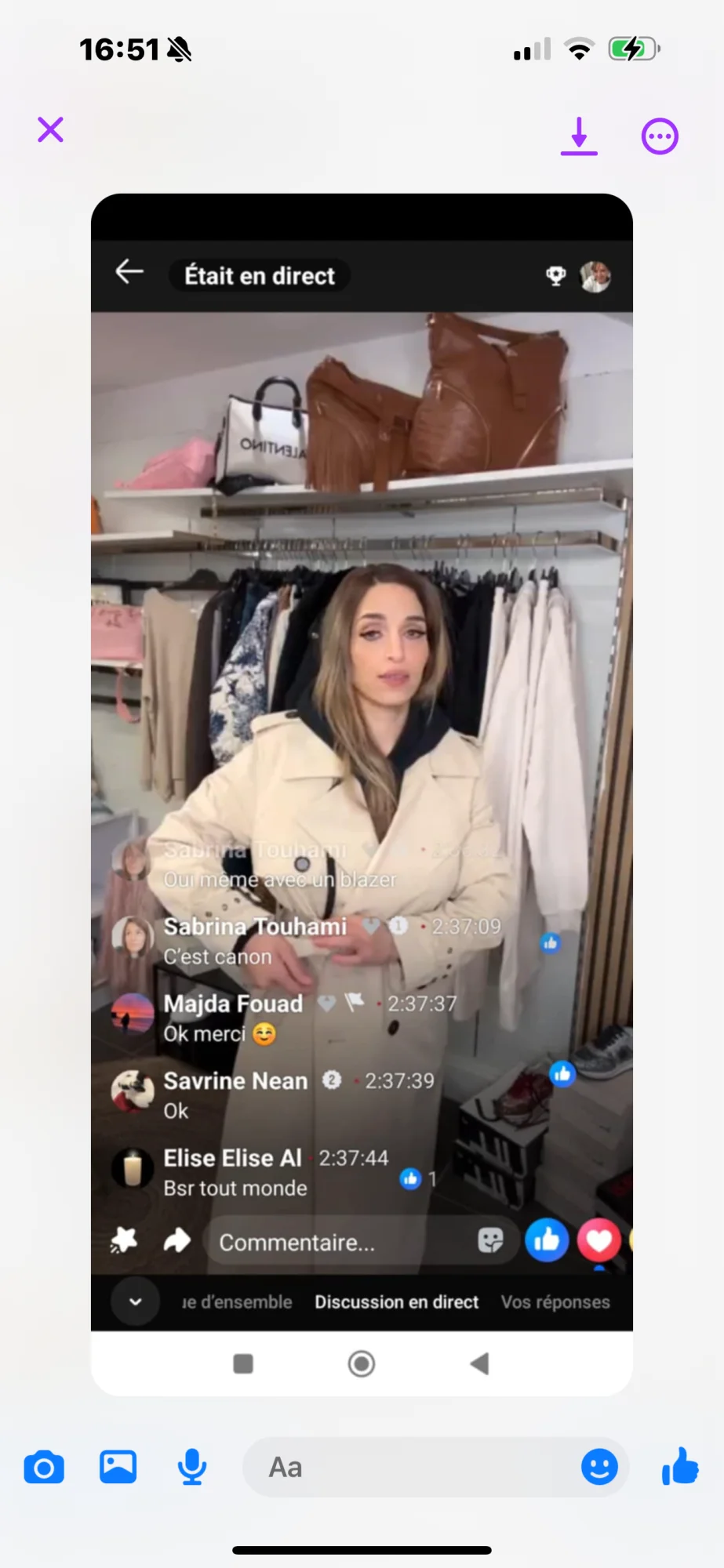 Trenche S | Astra boutique 