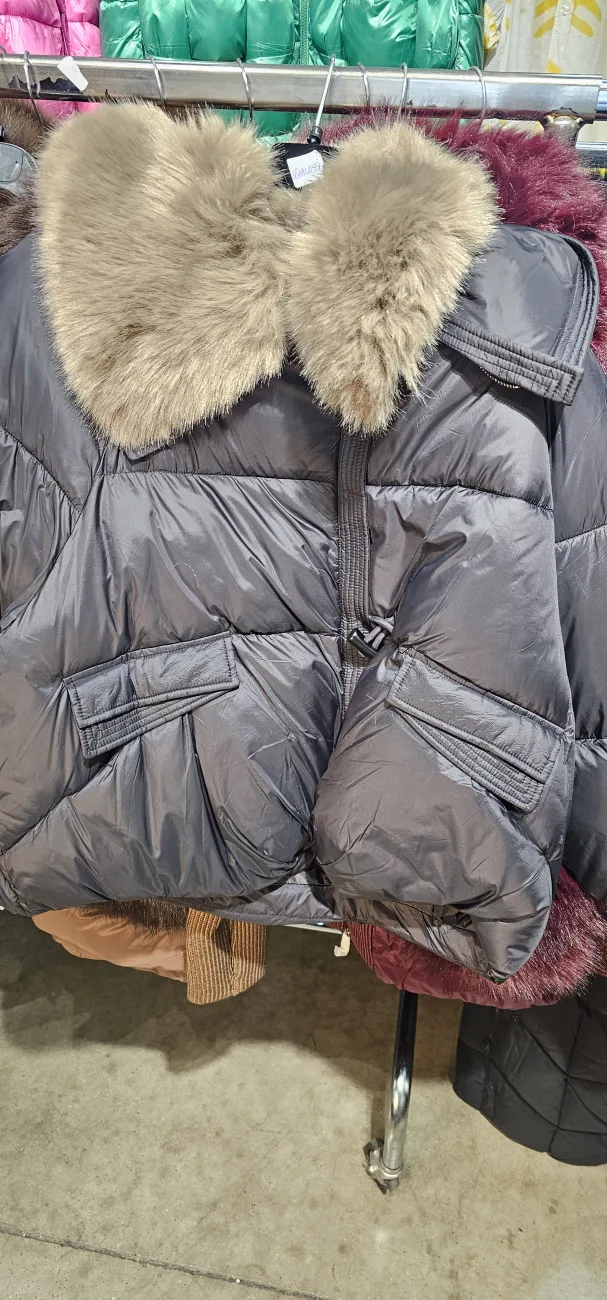 Doudoune Khalessi l xl | Dresses of my World