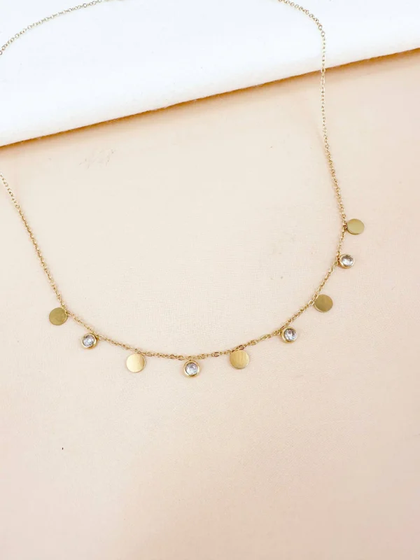 Collana Aurea | Aphilia Gioielli
