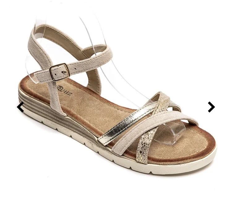 Sandale 1146 | Jus de coco 