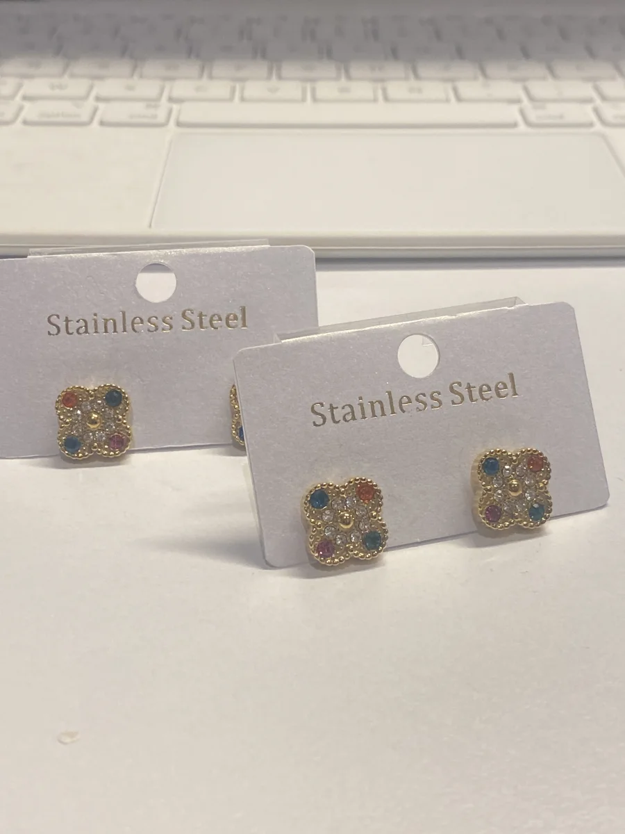 Boucles d'oreilles | Astra boutique 