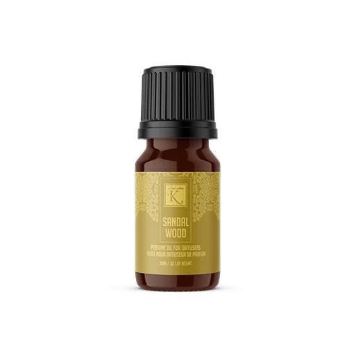 HUILES DE DIFFUSEUR SANDALWOOD 30ML | AMCOSMETIK