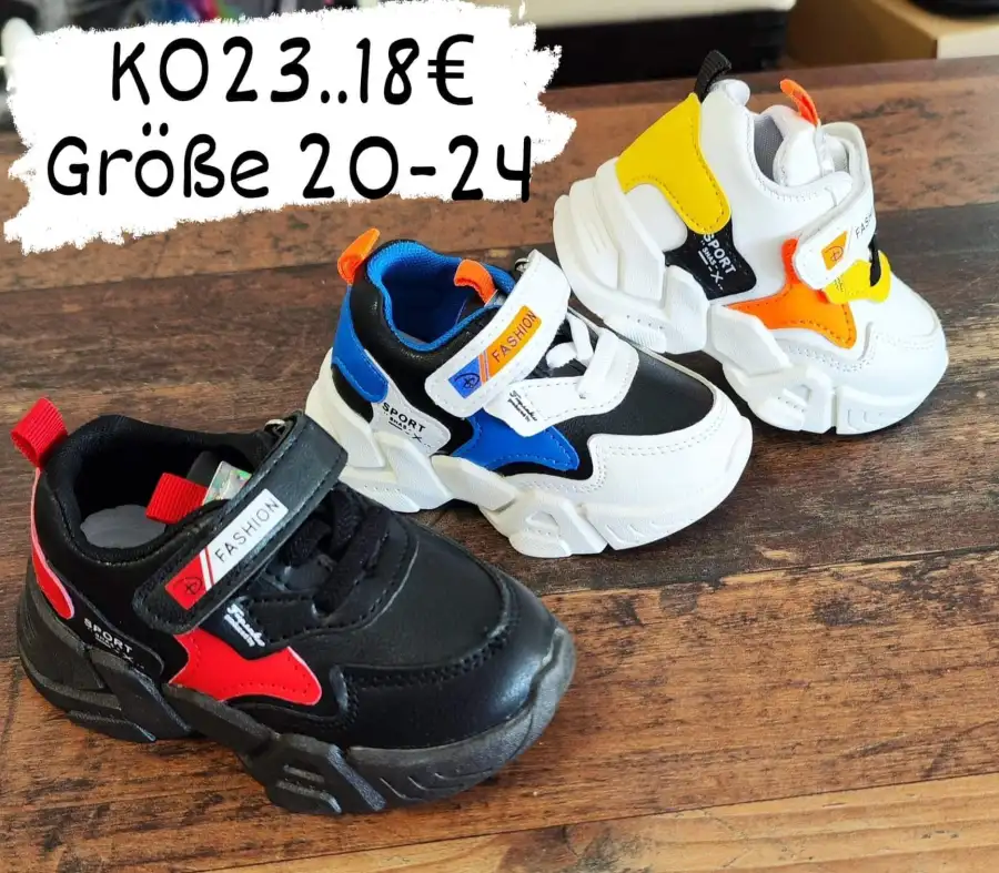 Sneaker Kind 024  | Lieblings Schuhe 