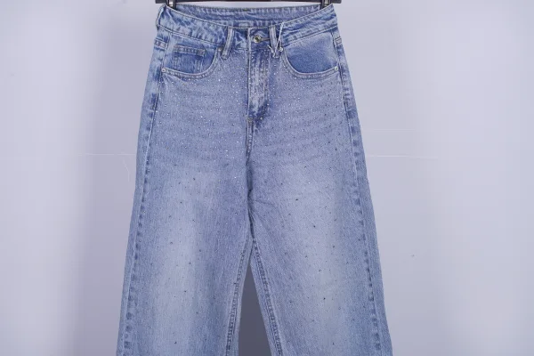 Jeans STRASS | COBRE