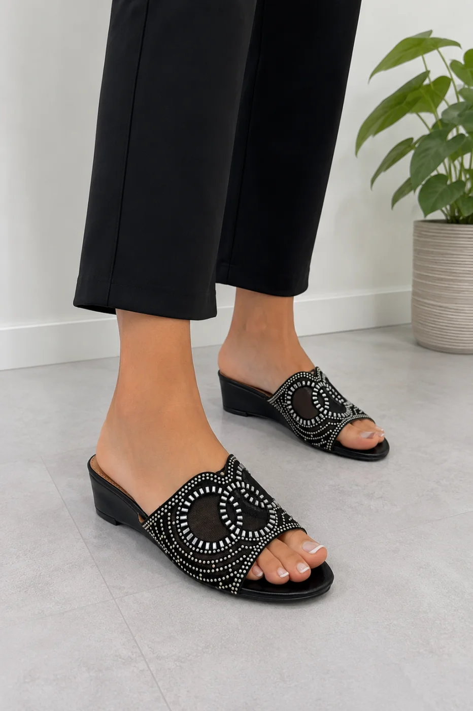 Noir Glam | Lieblings Schuhe