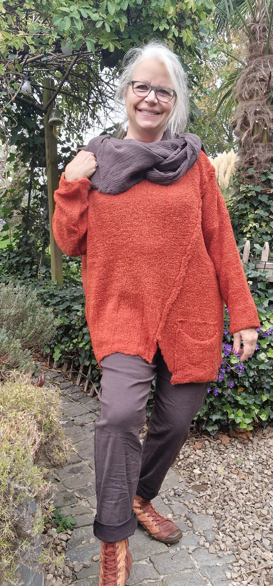 Pull Grenade | Chouettes vêtements 