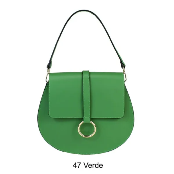 5621 - Borsa in pelle | Carvin Bags